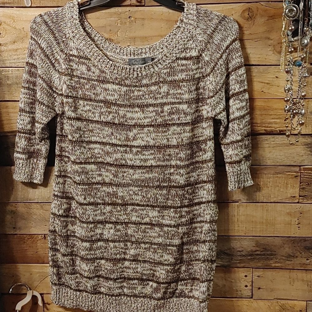 Costa Blanca Knit Sweater